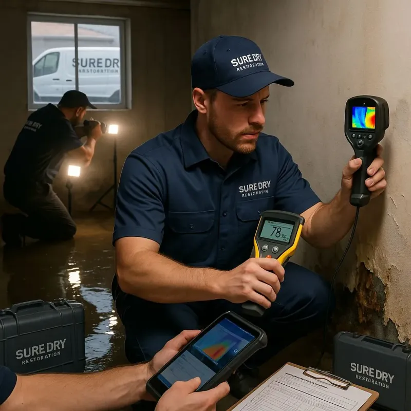Initial Assessment and Documentation process in North Hampton, NH